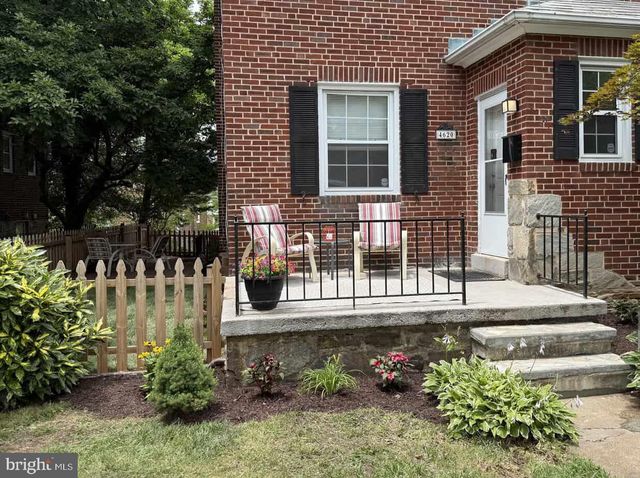 4620 HARCOURT RD, Baltimore, MD 21214