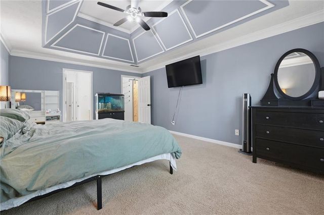 3552 Woodruff Ridge Lane, Loganville, GA 30052