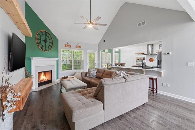 3552 Woodruff Ridge Lane, Loganville, GA 30052