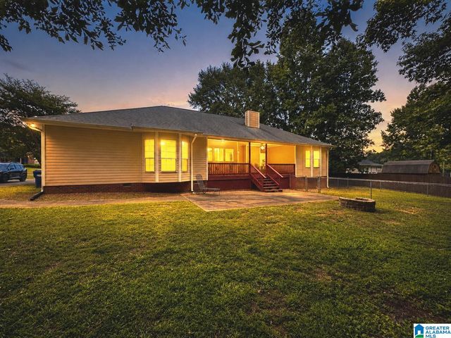 204 HAZEL CREEK TRAIL, Anniston, AL 36207