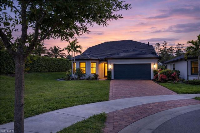 6678 Pennyroyal DR, Naples, FL 34114