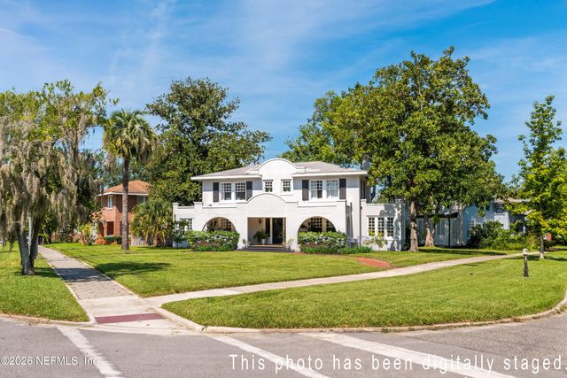 1492 AVONDALE Avenue, Jacksonville, FL 32205