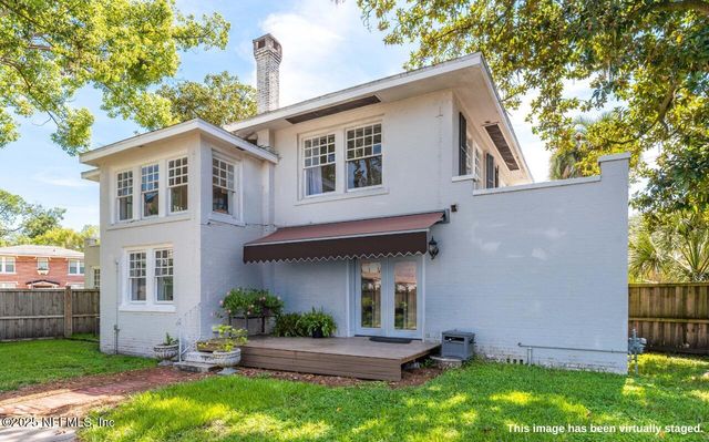 1492 AVONDALE Avenue, Jacksonville, FL 32205