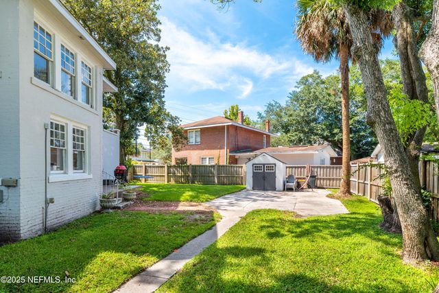 1492 AVONDALE Avenue, Jacksonville, FL 32205