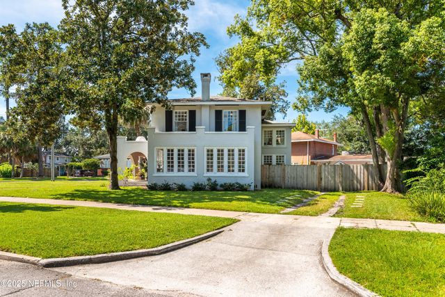 1492 AVONDALE Avenue, Jacksonville, FL 32205