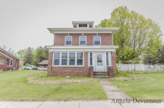 110 E Main Street, Edmore Vlg, MI 48829