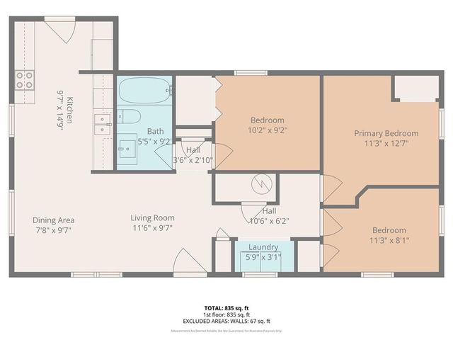 410 S Jefferson Street, Spring Hill, KS 66083