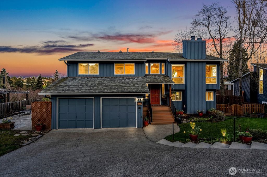 3619 Nassau Avenue NE, Tacoma, WA 98422