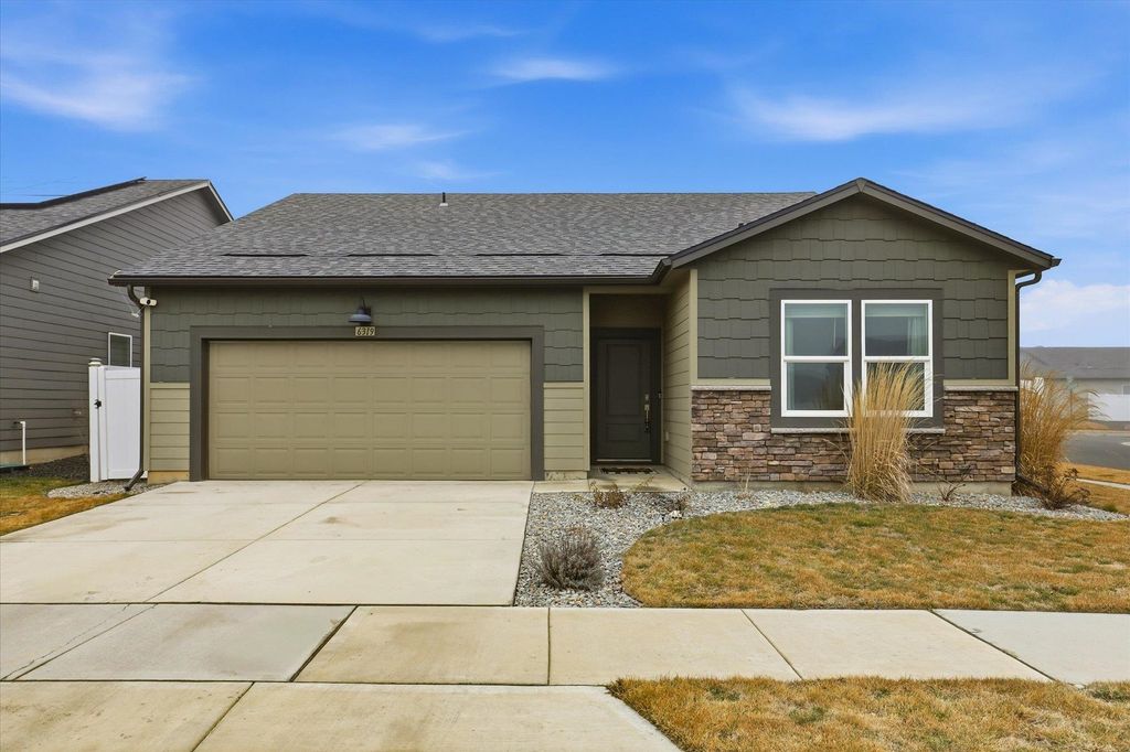 6319 S Spring Rd, Cheney, WA 99004