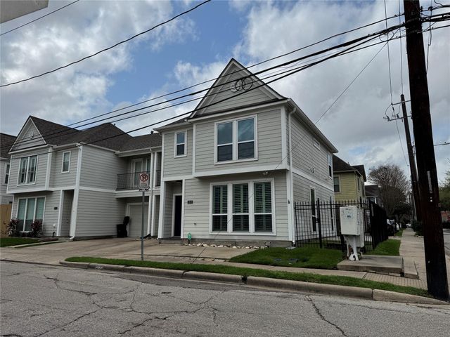 1908 Bailey Street, Houston, TX 77006