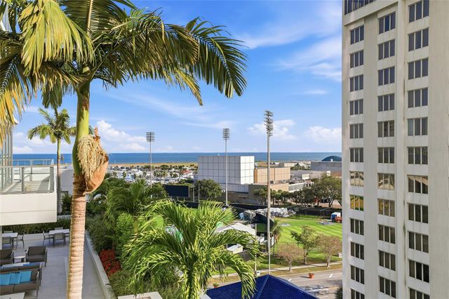 301 1ST STREET S 807, St Petersburg, FL 33701