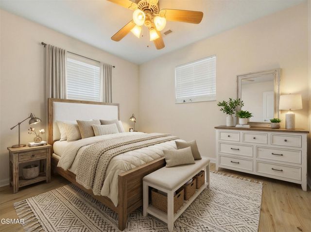 1842 Country Meadows Drive, Sevierville, TN 37862