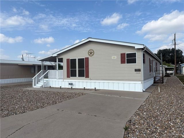 2025 Kelly Avenue, Mission, TX 78572