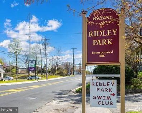 218 RIVERVIEW AVE, Ridley Park, PA 19078