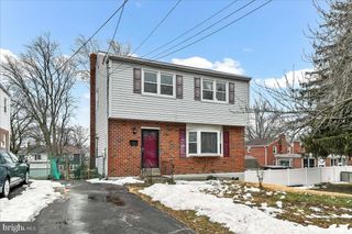 218 RIVERVIEW AVE, Ridley Park, PA 19078