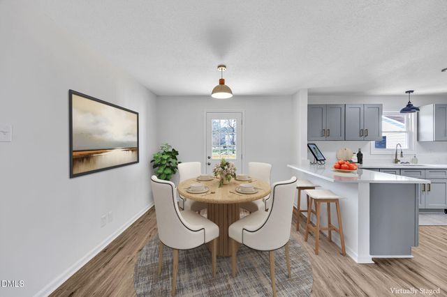 601 Crestview Drive, Durham, NC 27712