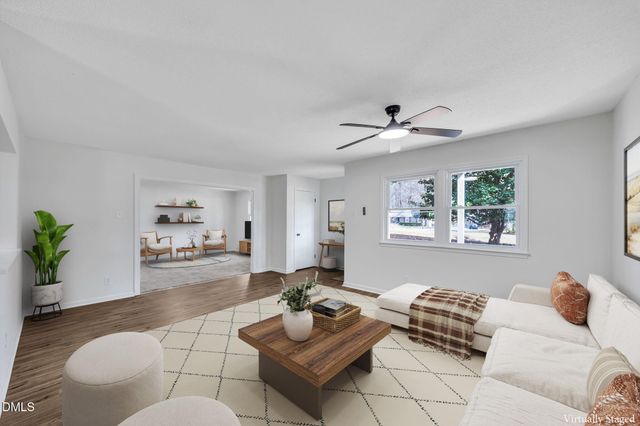 601 Crestview Drive, Durham, NC 27712