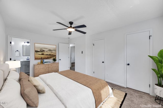 601 Crestview Drive, Durham, NC 27712