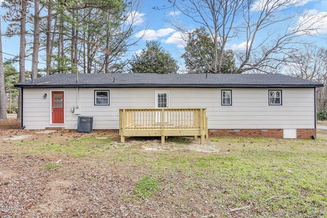 601 Crestview Drive, Durham, NC 27712