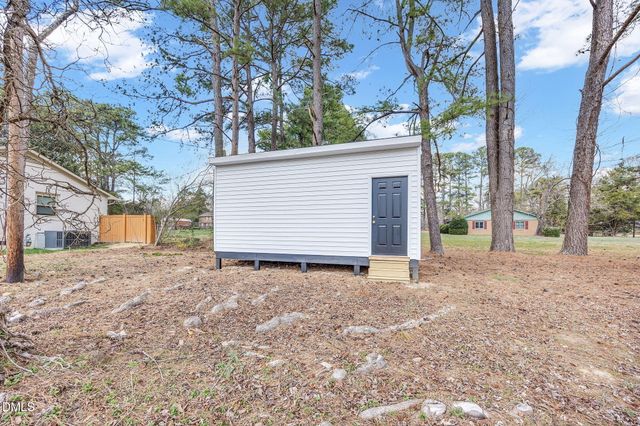 601 Crestview Drive, Durham, NC 27712