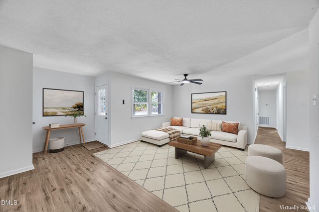 601 Crestview Drive, Durham, NC 27712