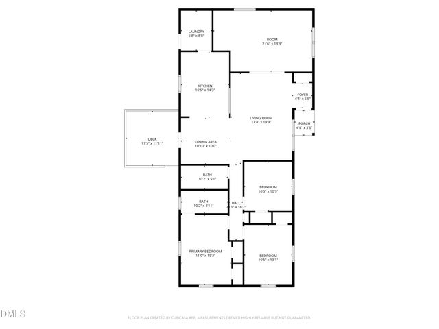 601 Crestview Drive, Durham, NC 27712