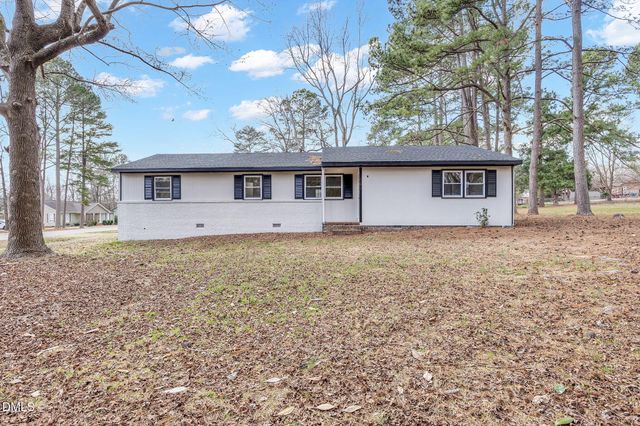 601 Crestview Drive, Durham, NC 27712