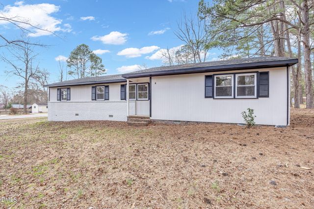 601 Crestview Drive, Durham, NC 27712