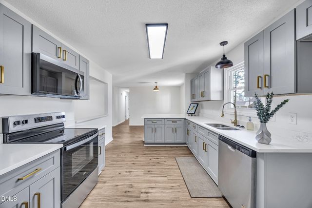 601 Crestview Drive, Durham, NC 27712