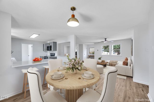 601 Crestview Drive, Durham, NC 27712