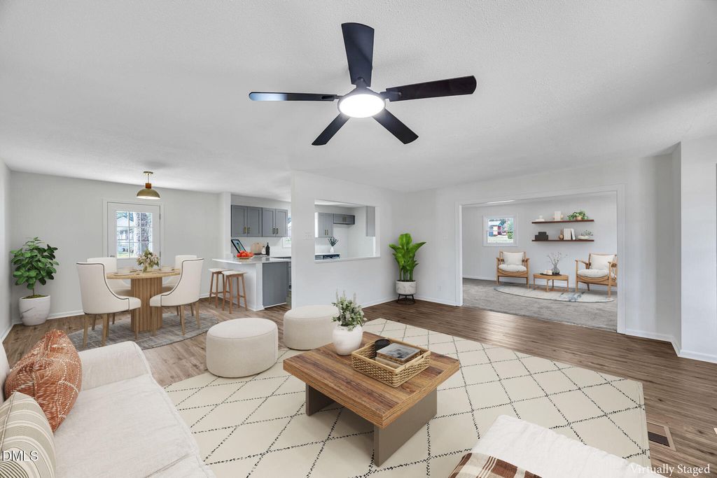 601 Crestview Drive, Durham, NC 27712