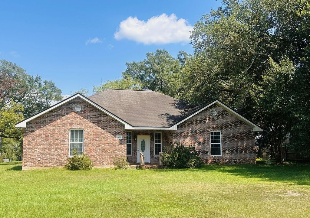 502 S Texas St, Deridder, LA 70634
