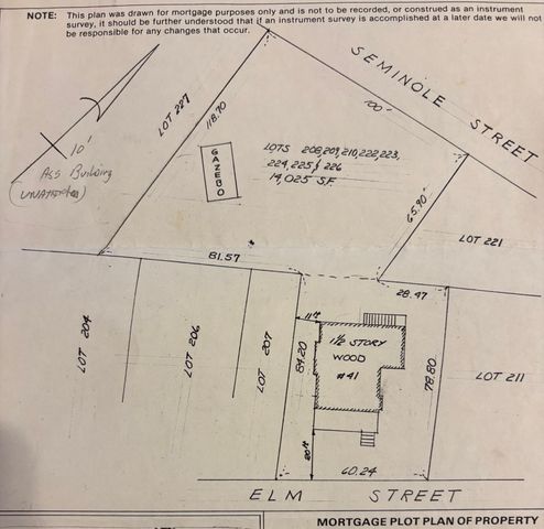 41 Elm Street, Saugus, MA 01906
