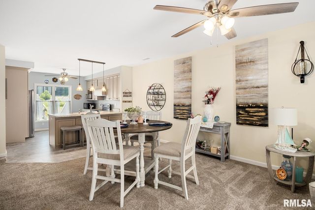 518 HARBOR POINTE Drive, East Peoria, IL 61611