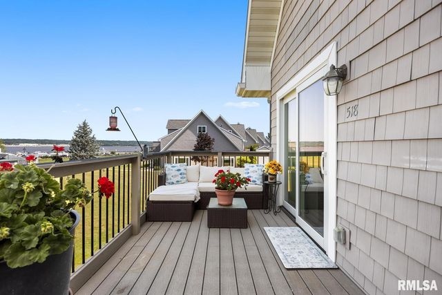 518 HARBOR POINTE Drive, East Peoria, IL 61611