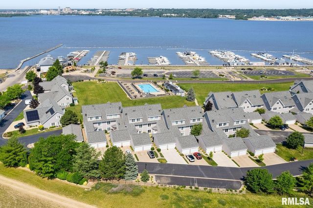 518 HARBOR POINTE Drive, East Peoria, IL 61611