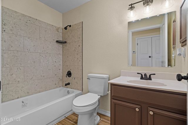 14312 Desierto Bello Avenue, Horizon City, TX 79928