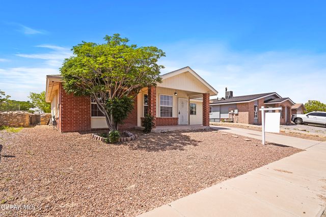 14312 Desierto Bello Avenue, Horizon City, TX 79928