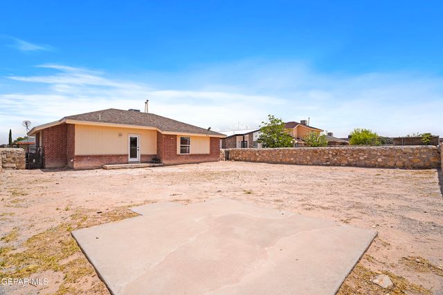 14312 Desierto Bello Avenue, Horizon City, TX 79928