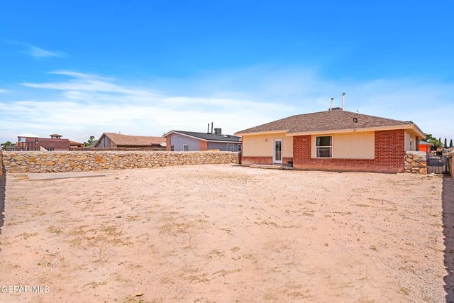 14312 Desierto Bello Avenue, Horizon City, TX 79928