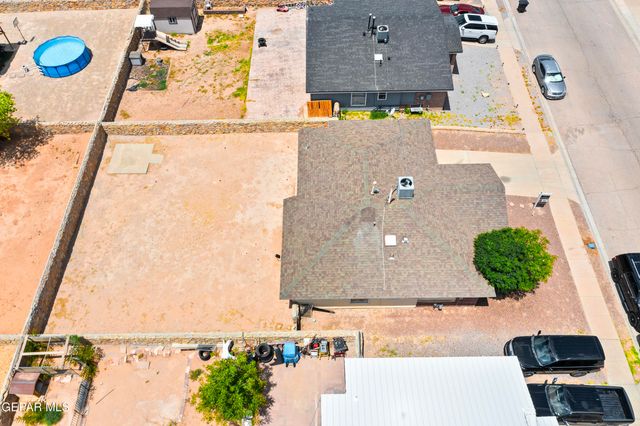 14312 Desierto Bello Avenue, Horizon City, TX 79928