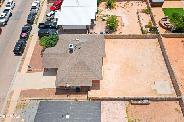 14312 Desierto Bello Avenue, Horizon City, TX 79928