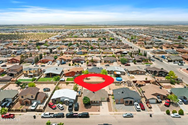 14312 Desierto Bello Avenue, Horizon City, TX 79928