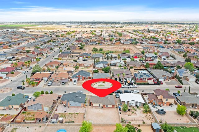 14312 Desierto Bello Avenue, Horizon City, TX 79928