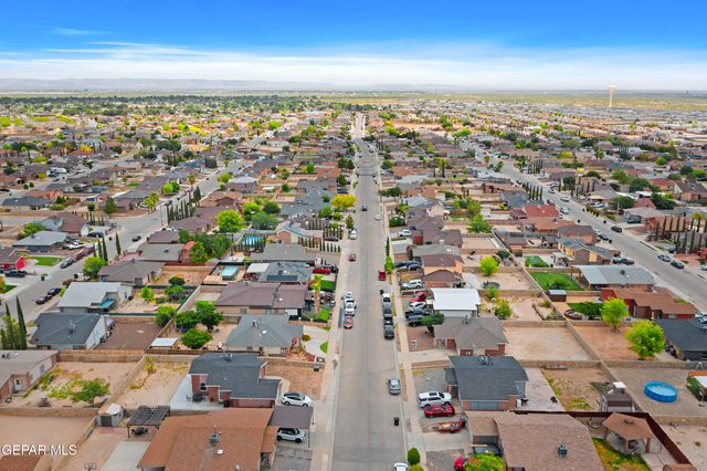 14312 Desierto Bello Avenue, Horizon City, TX 79928