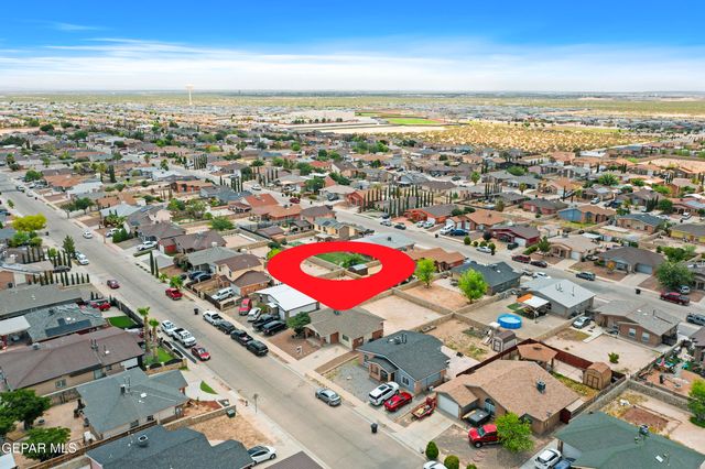 14312 Desierto Bello Avenue, Horizon City, TX 79928