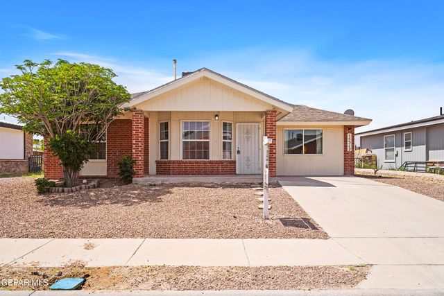 14312 Desierto Bello Avenue, Horizon City, TX 79928