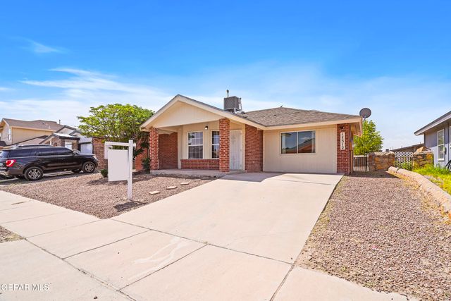 14312 Desierto Bello Avenue, Horizon City, TX 79928