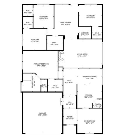 1905 Sharpsbury Drive, Euless, TX 76040