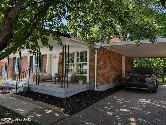 123 Scottsdale Blvd, Louisville, KY 40214